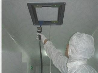 高效過(guò)濾器檢漏