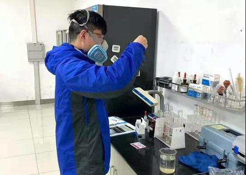 上海聚星環(huán)境檢測有限公司 上海聚星環(huán)境檢測有限公司