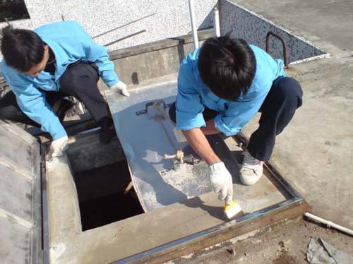 上海環境檢測咨詢服務有限公司