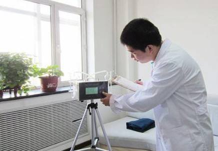 上海環境檢測咨詢服務有限公司