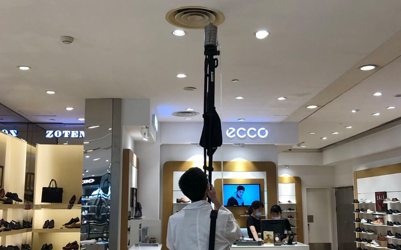 上海環境檢測咨詢服務有限公司 上海環境檢測咨詢服務有限公司