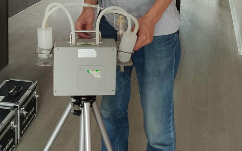 上海環(huán)境檢測咨詢服務(wù)有限公司