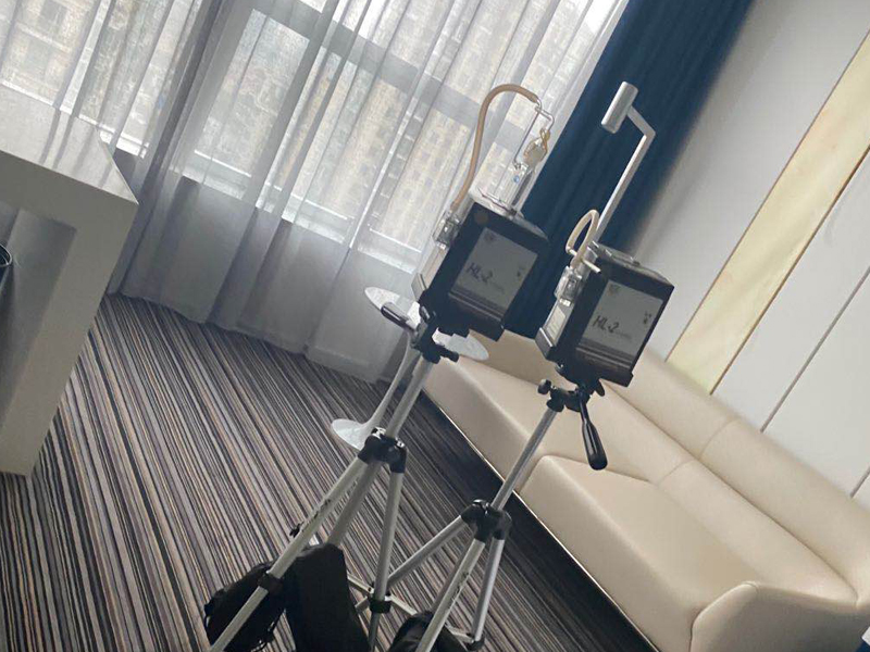 上海環境檢測咨詢服務有限公司 上海環境檢測咨詢服務有限公司