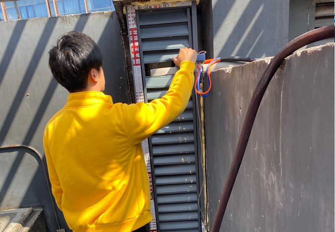 上海環境檢測咨詢服務有限公司