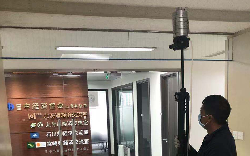 上海環(huán)境檢測(cè)咨詢服務(wù)有限公司 上海環(huán)境檢測(cè)咨詢服務(wù)有限公司