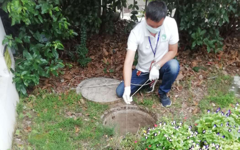 上海環境檢測咨詢服務有限公司