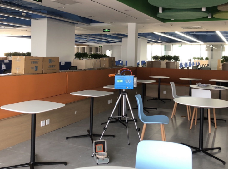 上海環境檢測咨詢服務有限公司 上海環境檢測咨詢服務有限公司