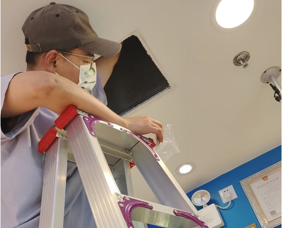 上海環(huán)境檢測咨詢服務(wù)有限公司