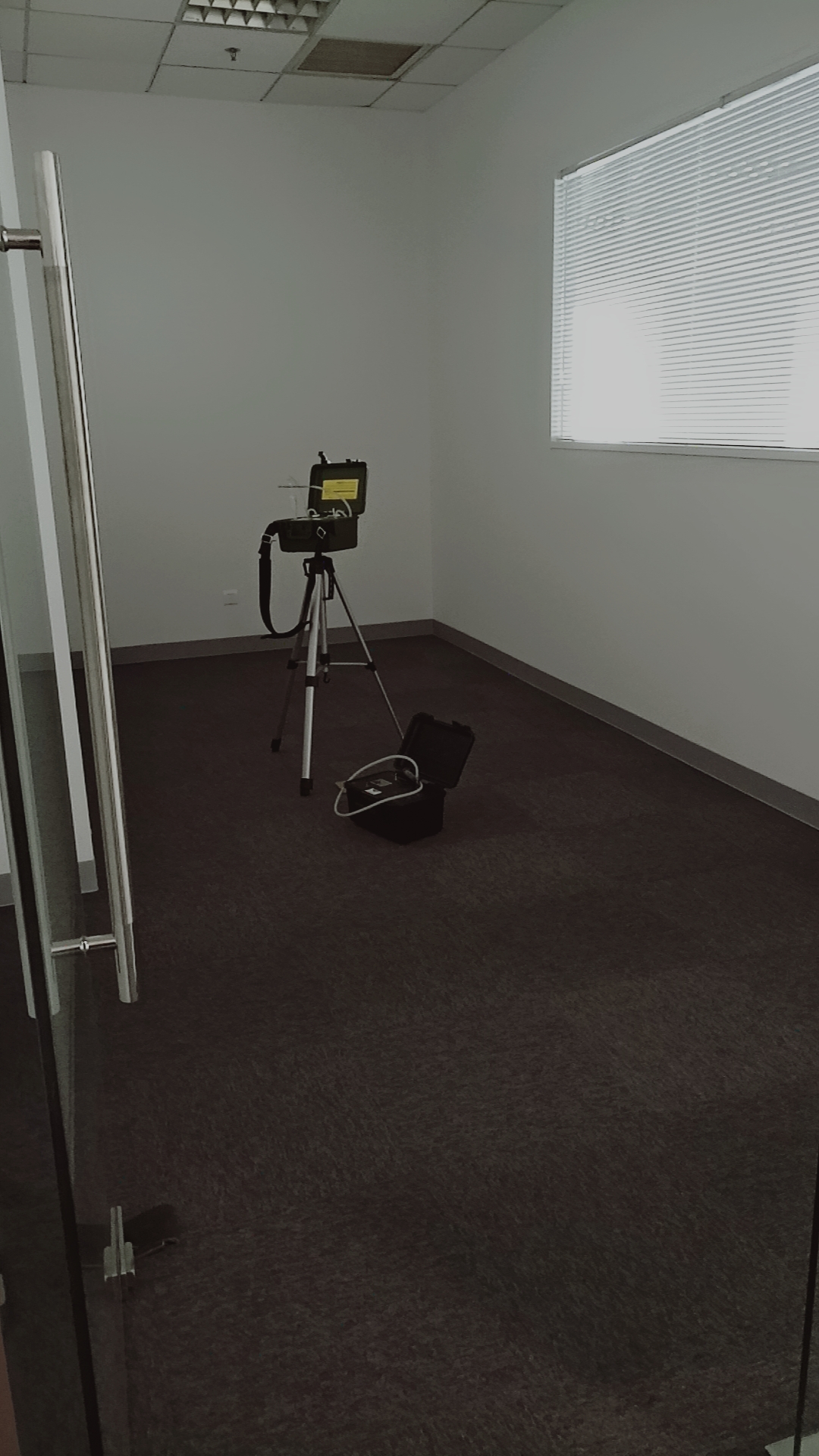 上海環境檢測咨詢服務有限公司 室內空氣檢測