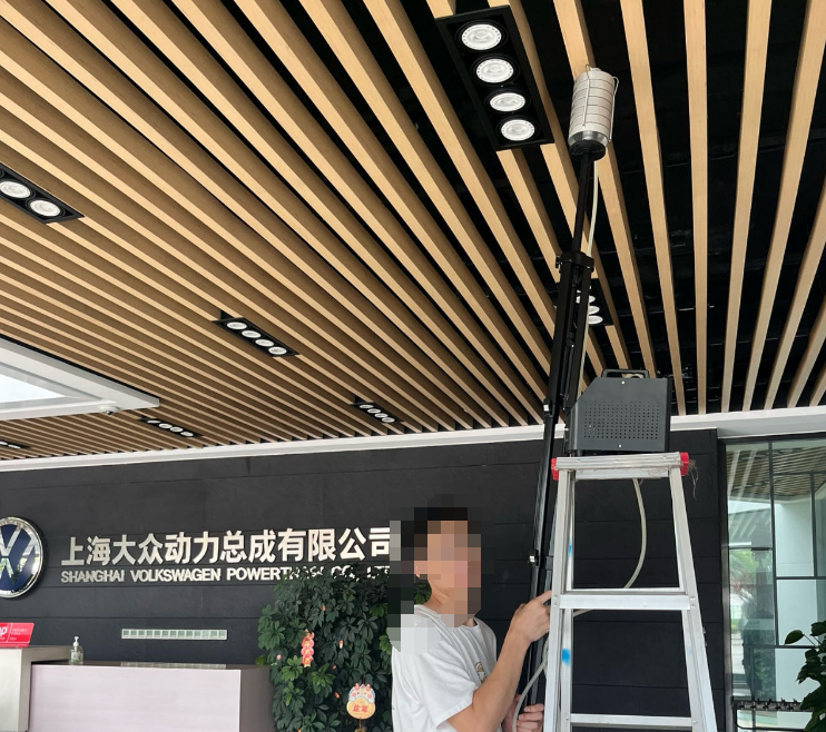 上海環(huán)境檢測咨詢服務有限公司