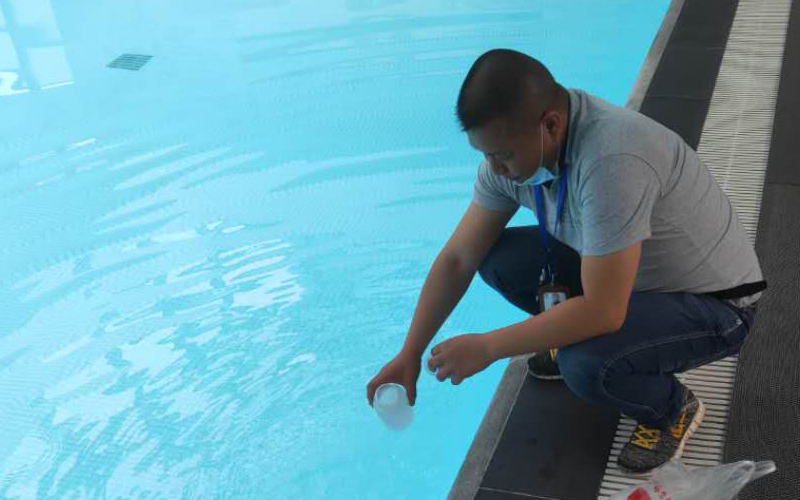 上海環境檢測咨詢服務有限公司 上海環境檢測咨詢服務有限公司