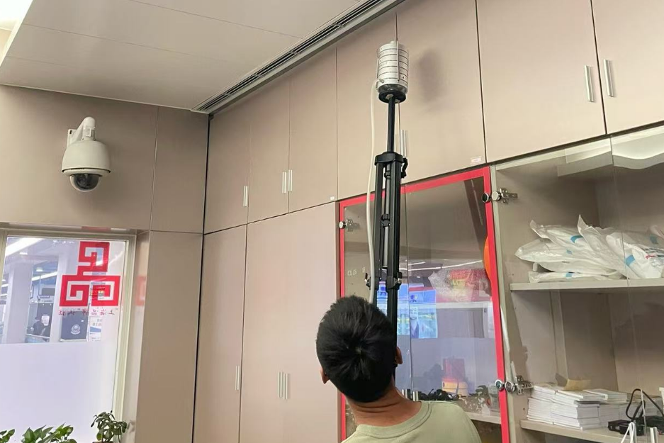 上海環(huán)境檢測(cè)咨詢服務(wù)有限公司