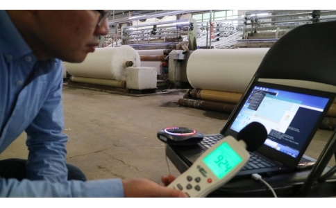 市政交通噪聲、建筑施工噪聲檢測