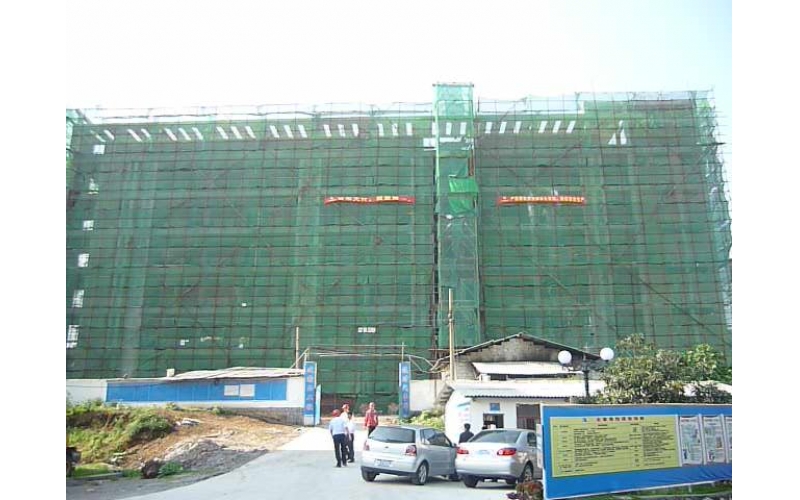 新建、改建工程竣工驗收備案室內環境檢測（上海地區）