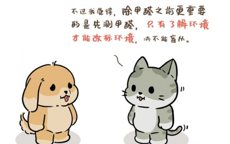 消費者在做甲醛檢測你需要注意的幾點