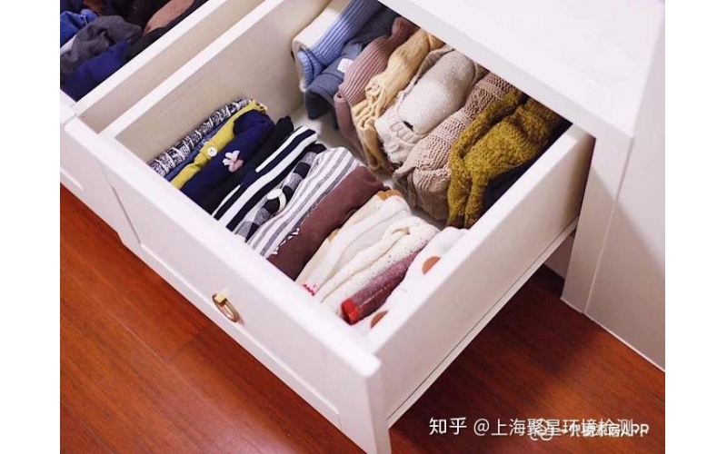 衣服窗簾等有甲醛，紡織品的甲醛來源？