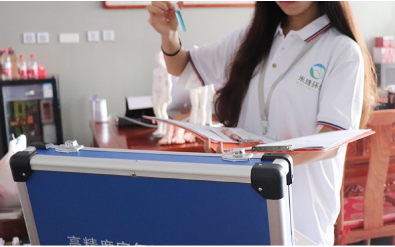 權(quán)威室內(nèi)甲醛檢測機構(gòu)一看便知真假