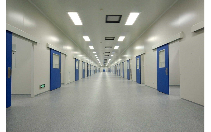 上海潔凈室檢測參照標準及相關細則