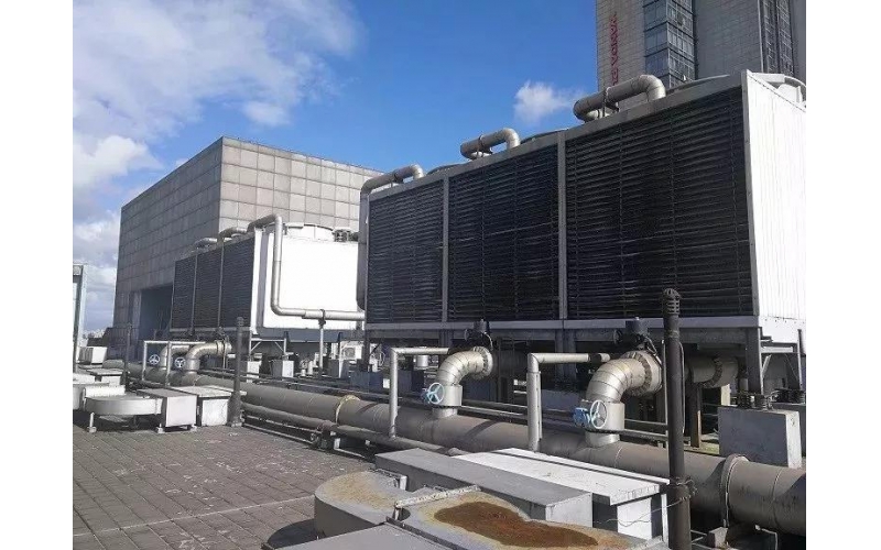 中央空調循環水冷水質檢測（冷卻水、冷媒水、熱媒水）