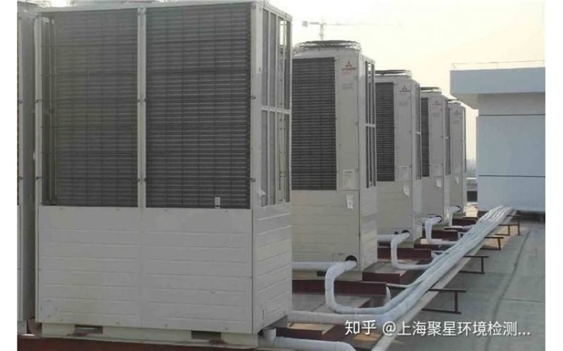 上海軌道交通集中空調(diào)通風(fēng)系統(tǒng)衛(wèi)生檢測(cè)報(bào)告