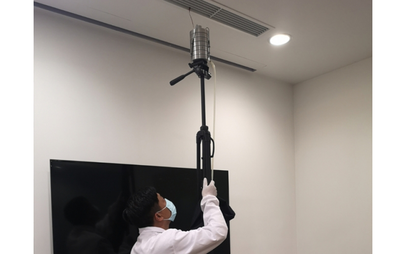 集中空調通風系統衛生學預評價收費標準