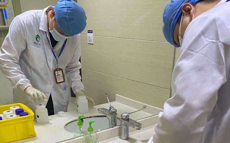 上海水質檢測常規八項指標有哪些？