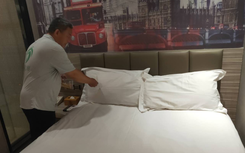 上海市普陀區公共場所衛生檢測公司（普陀衛生局指定單位）