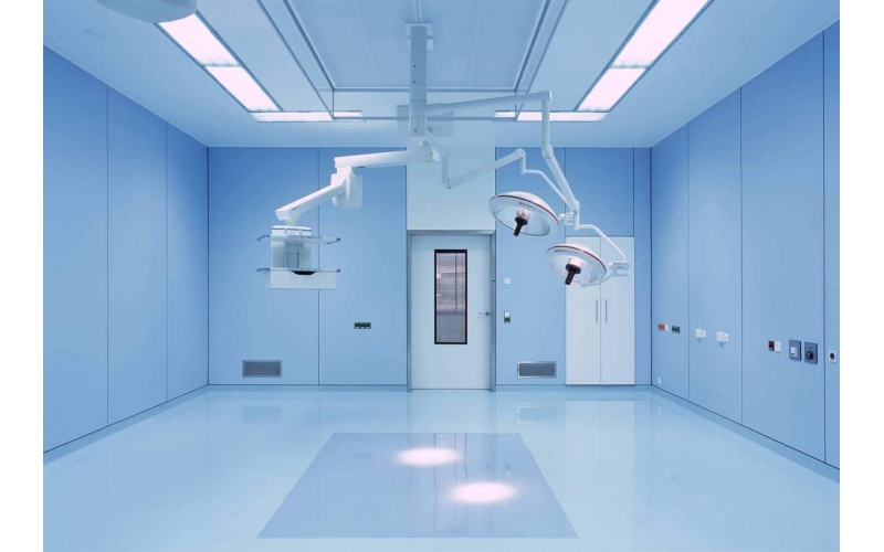 潔凈室用途不同的無塵室和潔凈度有什么區別和特點