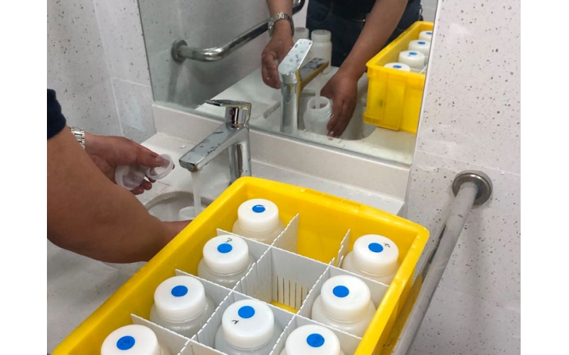 上海生活飲用水檢測單位CMA報(bào)告怎么收費(fèi)？