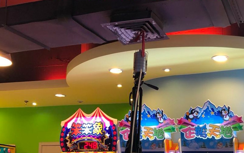 集中空調衛生檢測報告多少錢