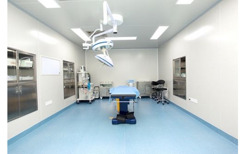 第三方潔凈室檢測機構-潔凈室的檢測與調試