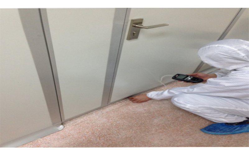 風速風量及平衡性測試