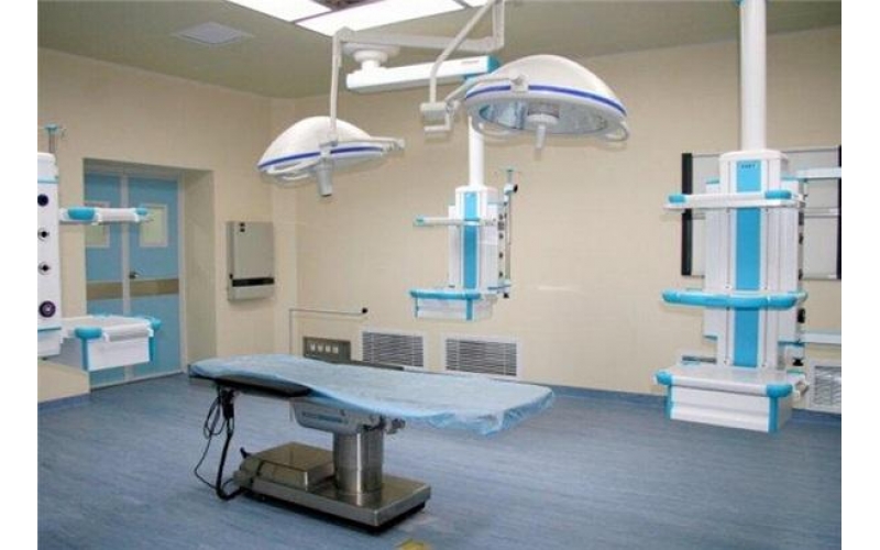 手術室凈化、ICU裝修潔凈室檢測