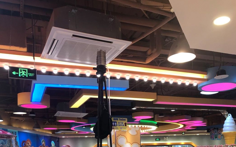 游樂場(chǎng)所衛(wèi)生許可證辦理