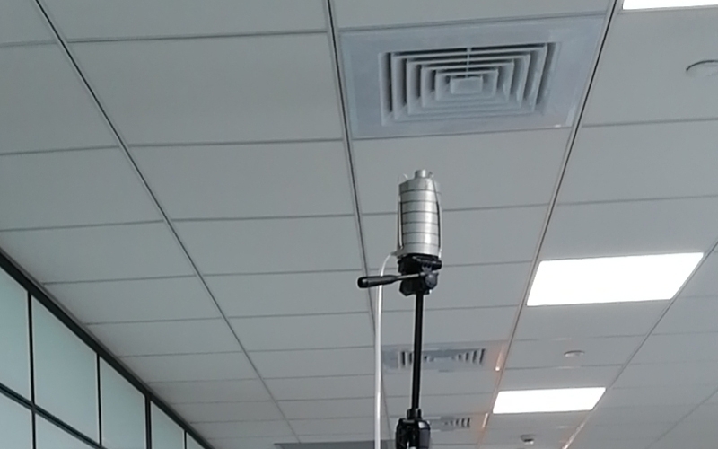 集中空調通風系統衛生檢測（上海單位報告及費用）