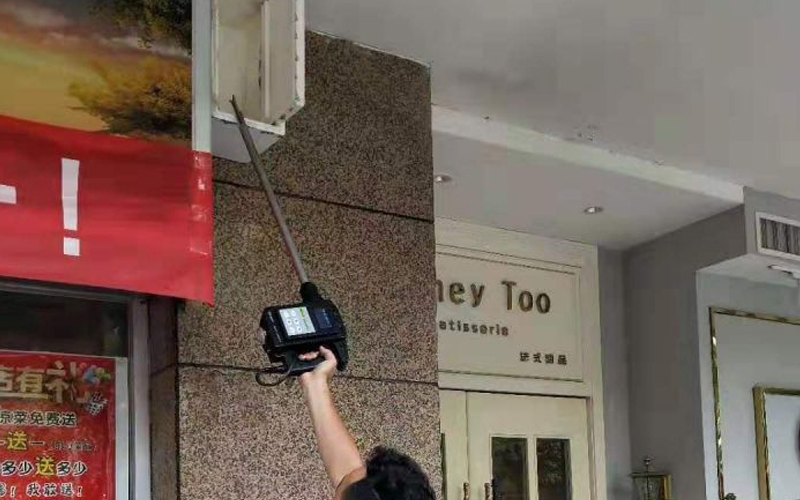 油煙凈化器第三方檢測