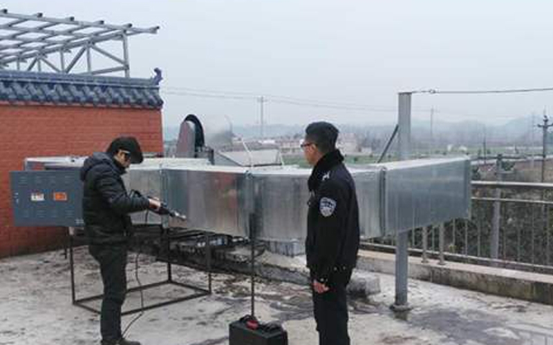 上海工業三廢檢測