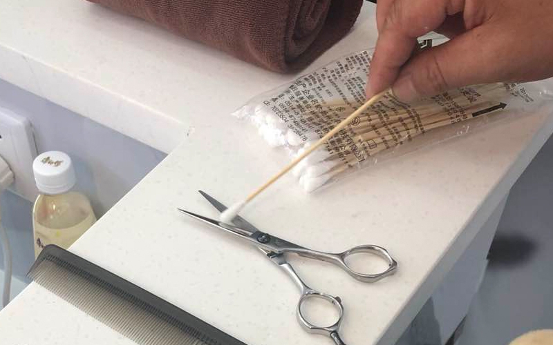 公共場所衛生許可證檢測企業名單