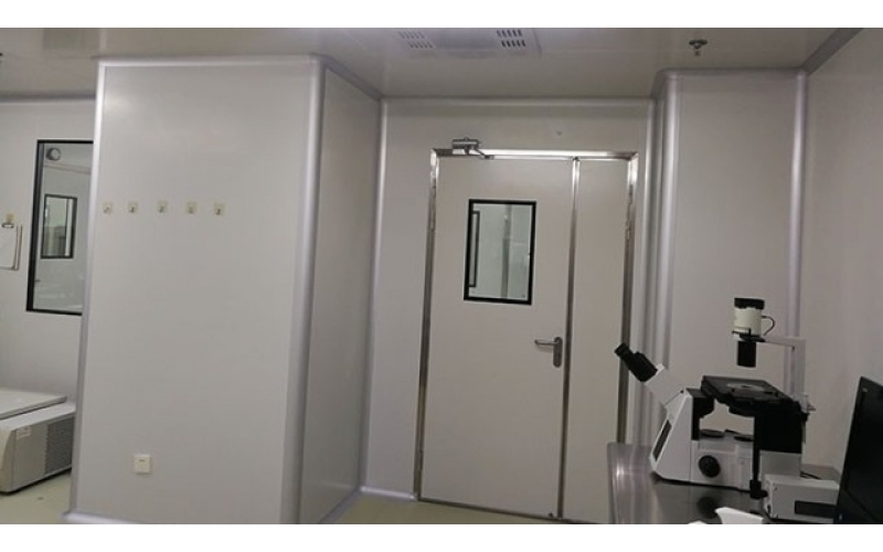 上海潔凈室靜壓差檢測(cè)公司