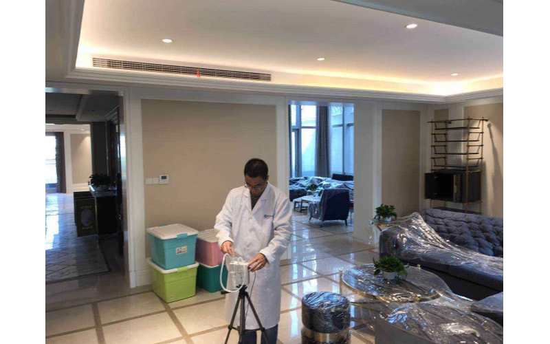 2020年空氣檢測新標準：室內(nèi)甲醛檢測的必要性