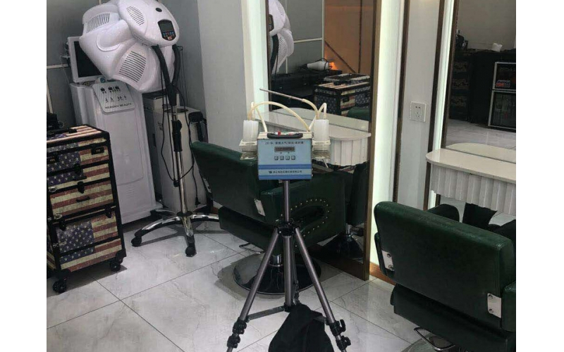 公共場所檢測機構