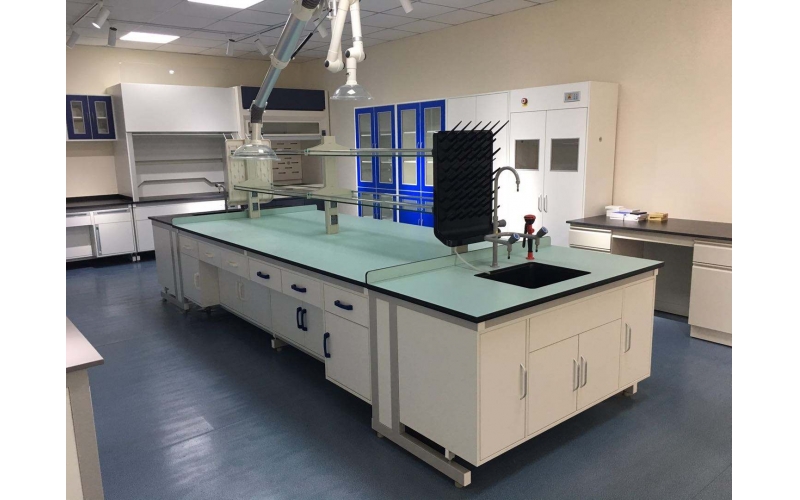 潔凈室檢測二：生物安全柜及潔凈工作臺檢測