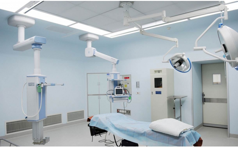 潔凈室檢測七：醫療器械生產車間檢測