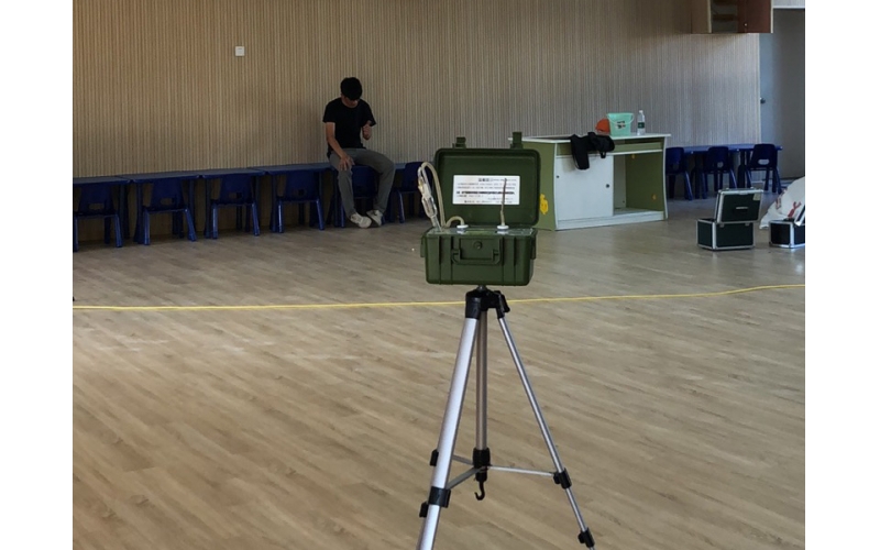 上海空氣檢測價格機構電話地址