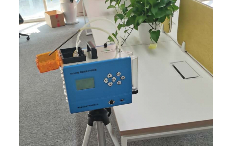 上海甲醛檢測價格機構電話地址