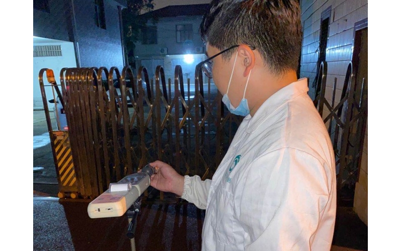 上海環境噪聲測試，出具ＣＭＡ檢測報告