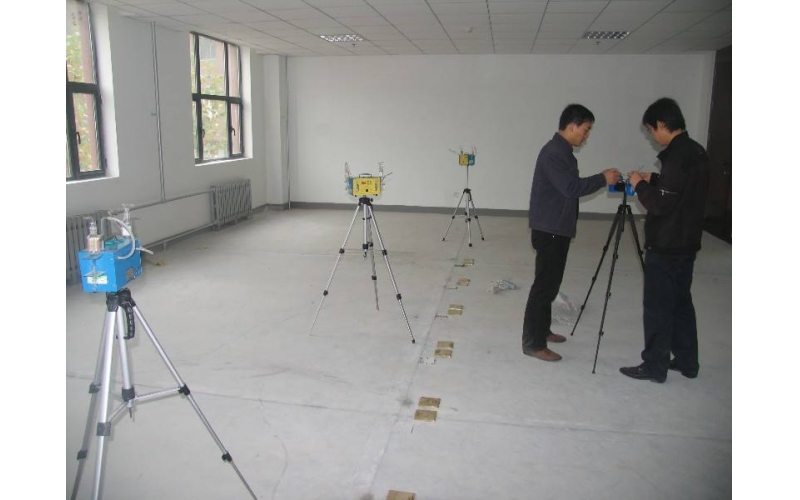 嘉定區寶安公路4788弄空氣質量檢測