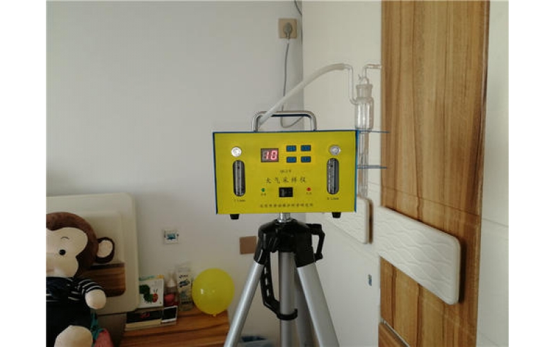 上海徐匯區中山南二路851號空氣質量檢測