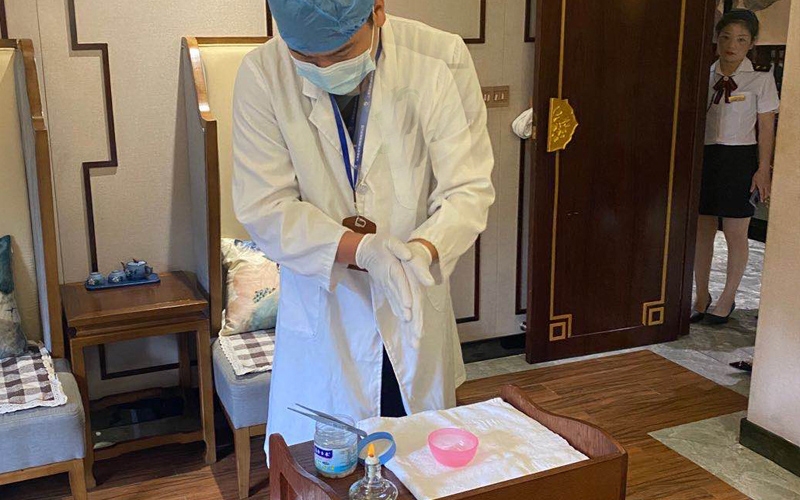 上海美發店檢測報告