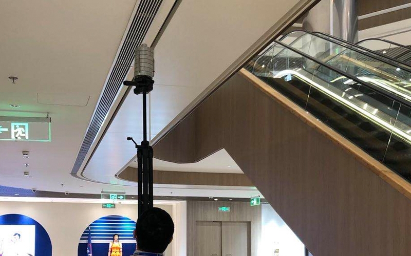 銀行空氣質量檢測集中空調衛生檢測項目收費